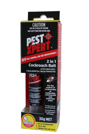 PestXpert 2 in 1 Cockroach Bait - PestXpert