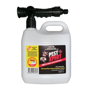 PestXpert Tick and Flea Control Outdoor Spray